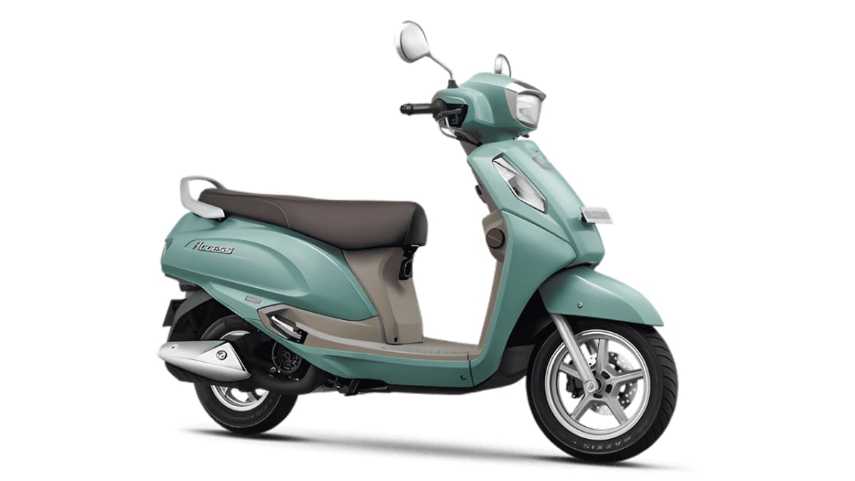 Suzuki Access 125, Skutik Gaya India yang Laris di Indonesia