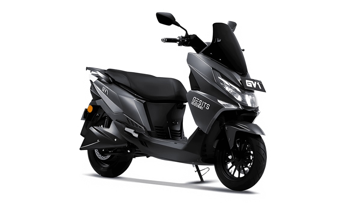 Gesits GV1, Skuter Maxi Listrik dengan Cruise Control & HSA