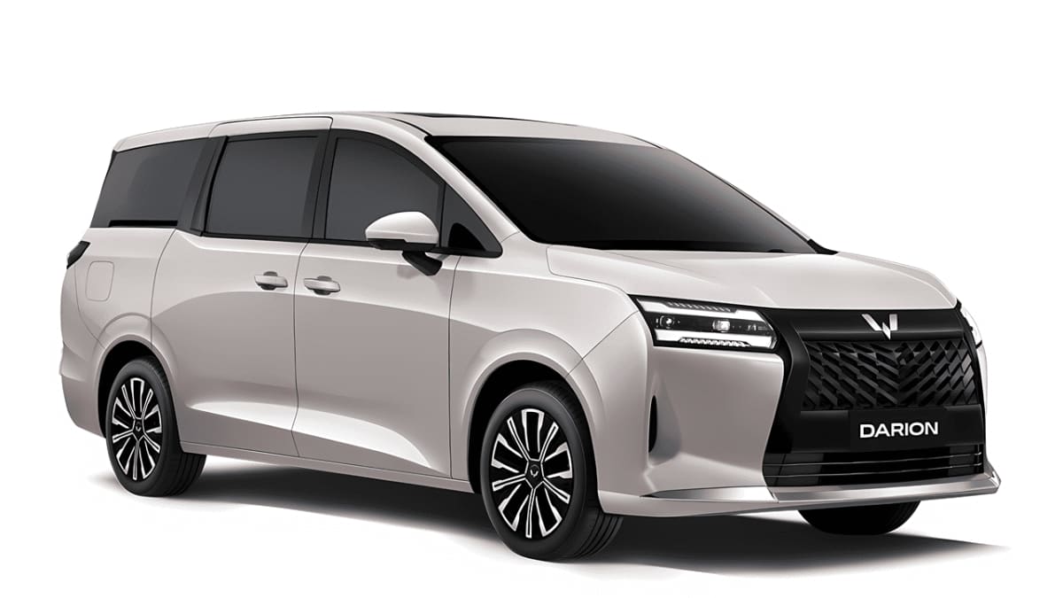 Wuling Darion PHEV, MPV Hybrid yang Bisa Tempuh 1000+ Km