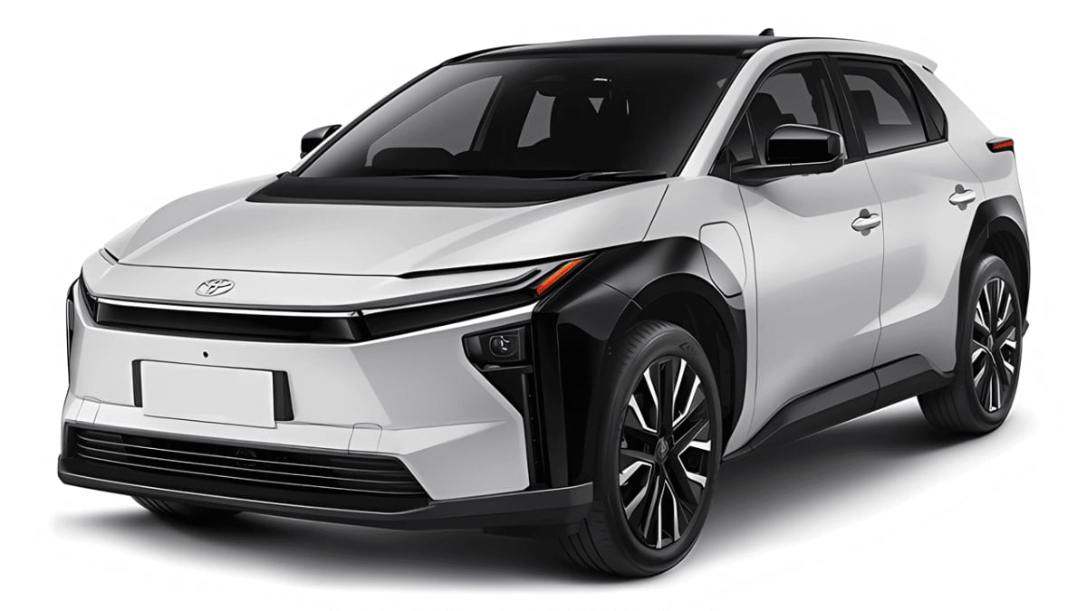 Toyota New bZ4X Battery EV, Upgrade Baterai & Performa