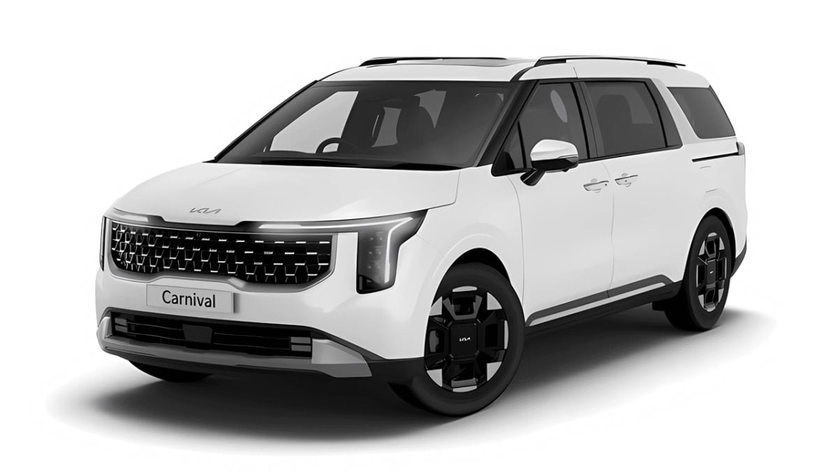 KIA Carnival, Kabin Luas dengan Kelincahan Ala SUV