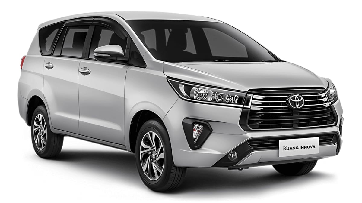 Toyota New Kijang Innova Diesel, Dapat Improvement Esensial