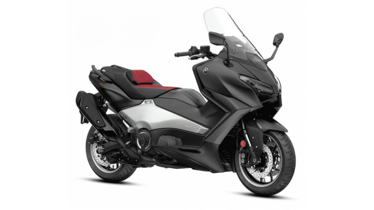 Yamaha TMAX, Skutik Premium Maxi Termahal Indonesia