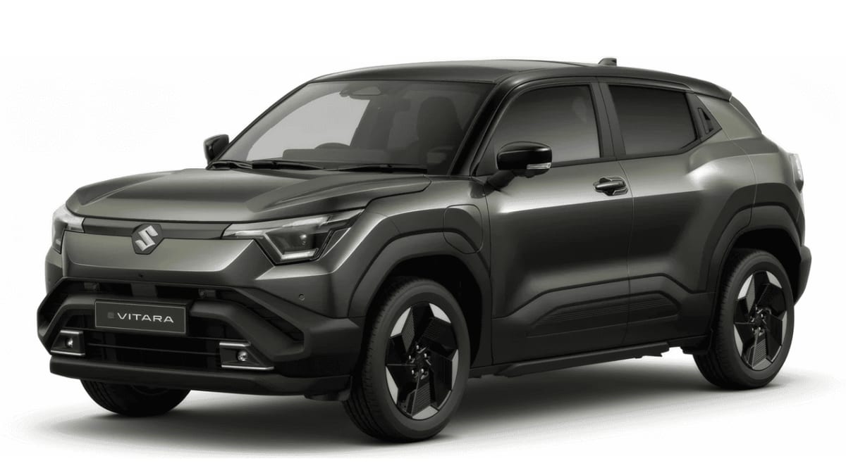Suzuki e Vitara, Crossover EV FWD Tangguh Jarak Tempuh Jauh