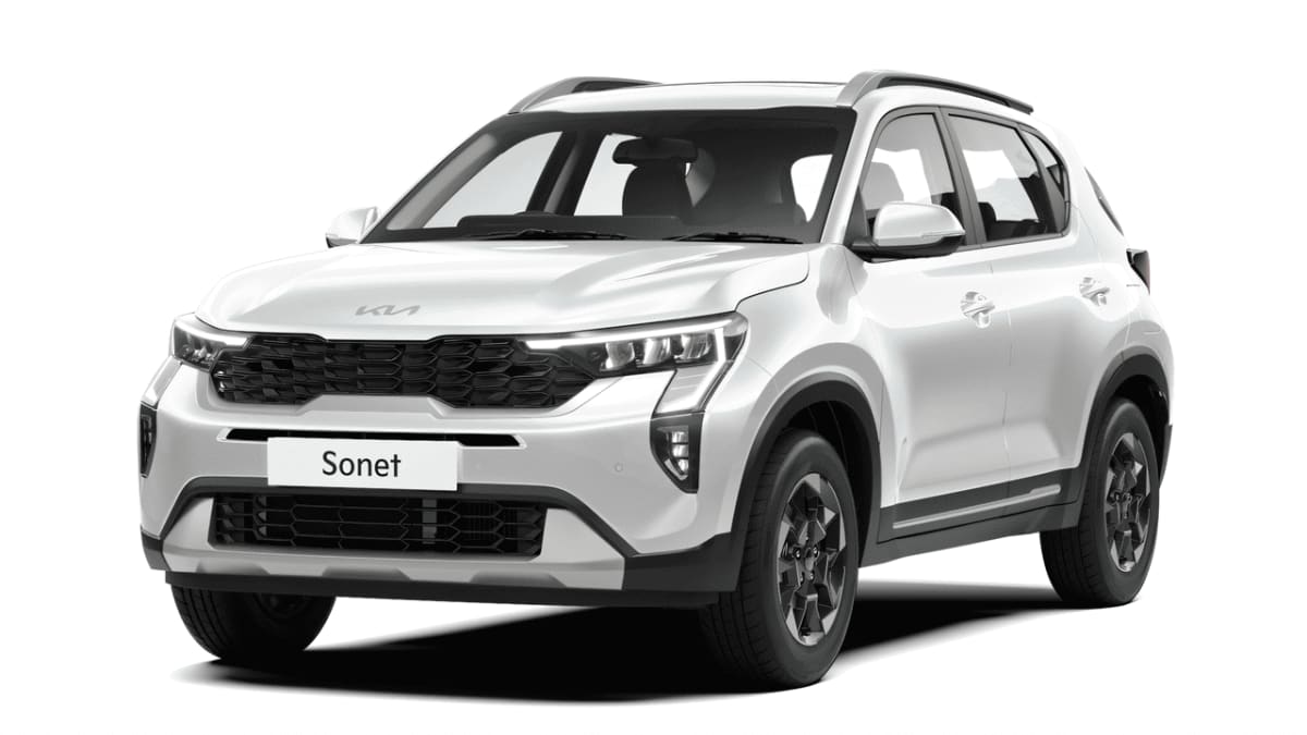 KIA New Sonet 2026: Wajah Star Map LED &amp; Fitur ADAS Makin Canggih