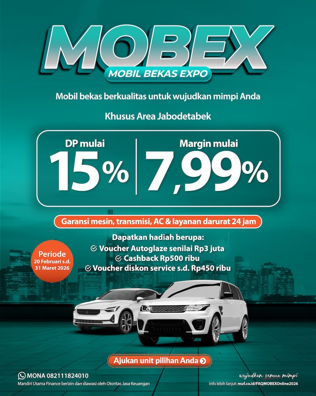 PROMO MOBIL BEKAS