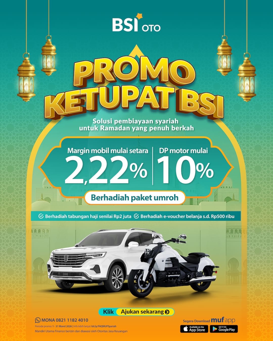 Pembiayaan Dana Syariah