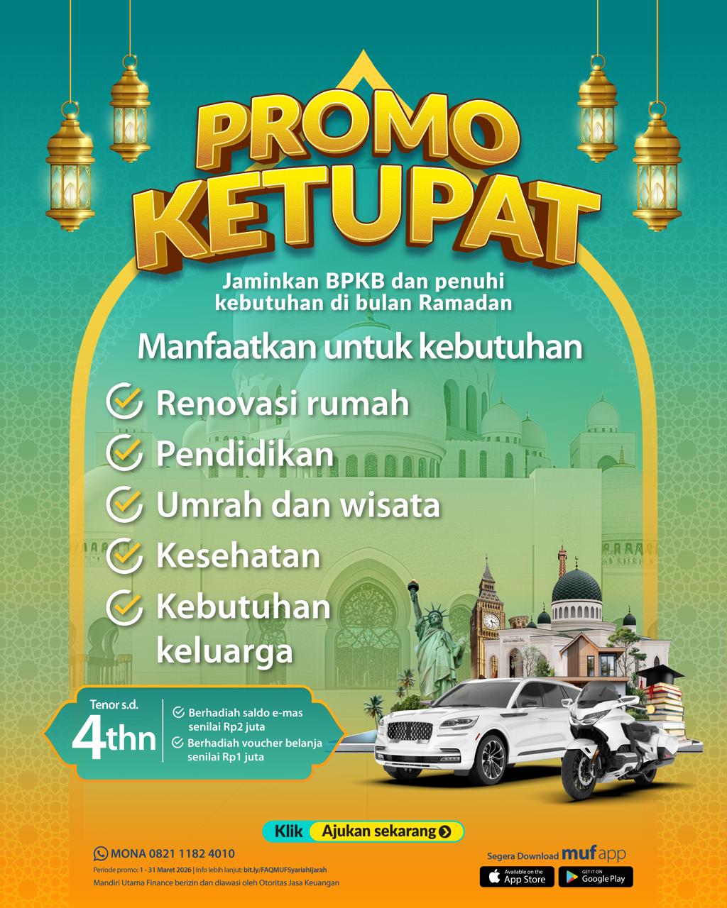 Pembiayaan Dana Syariah