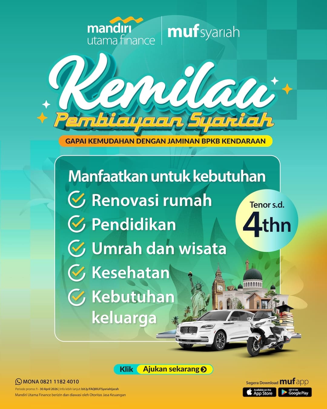 Pembiayaan Dana Syariah