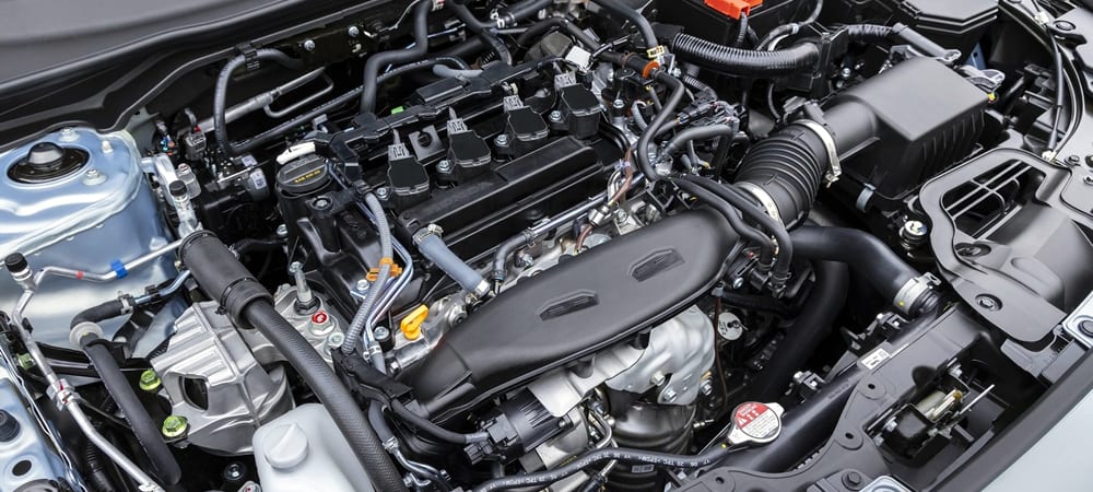 Honda Civic RS: Setiap Perjalanan Terasa Sensasional - MUF Online Autoshow