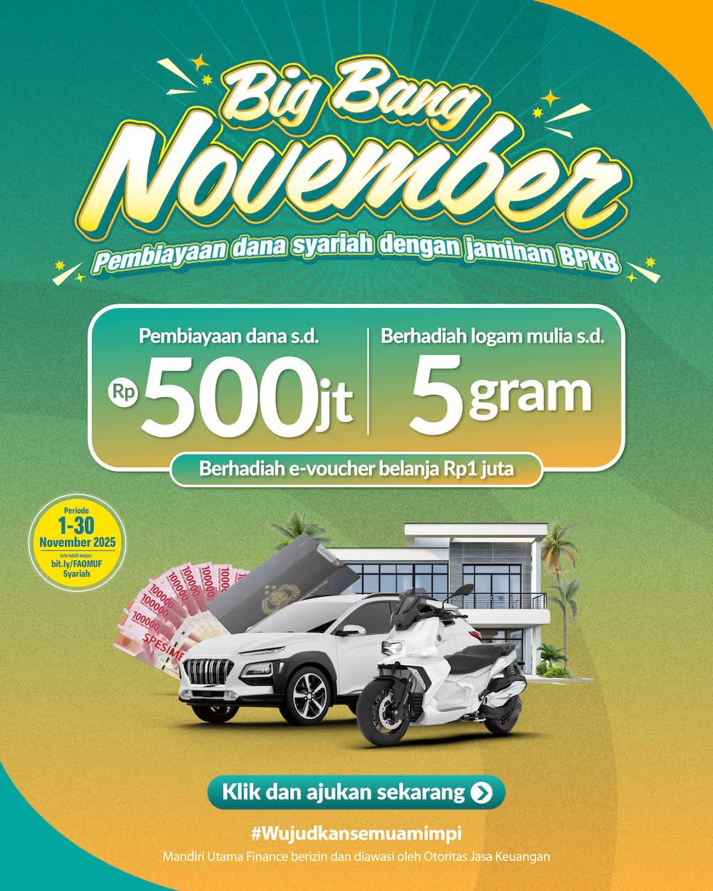 Pembiayaan Dana Syariah