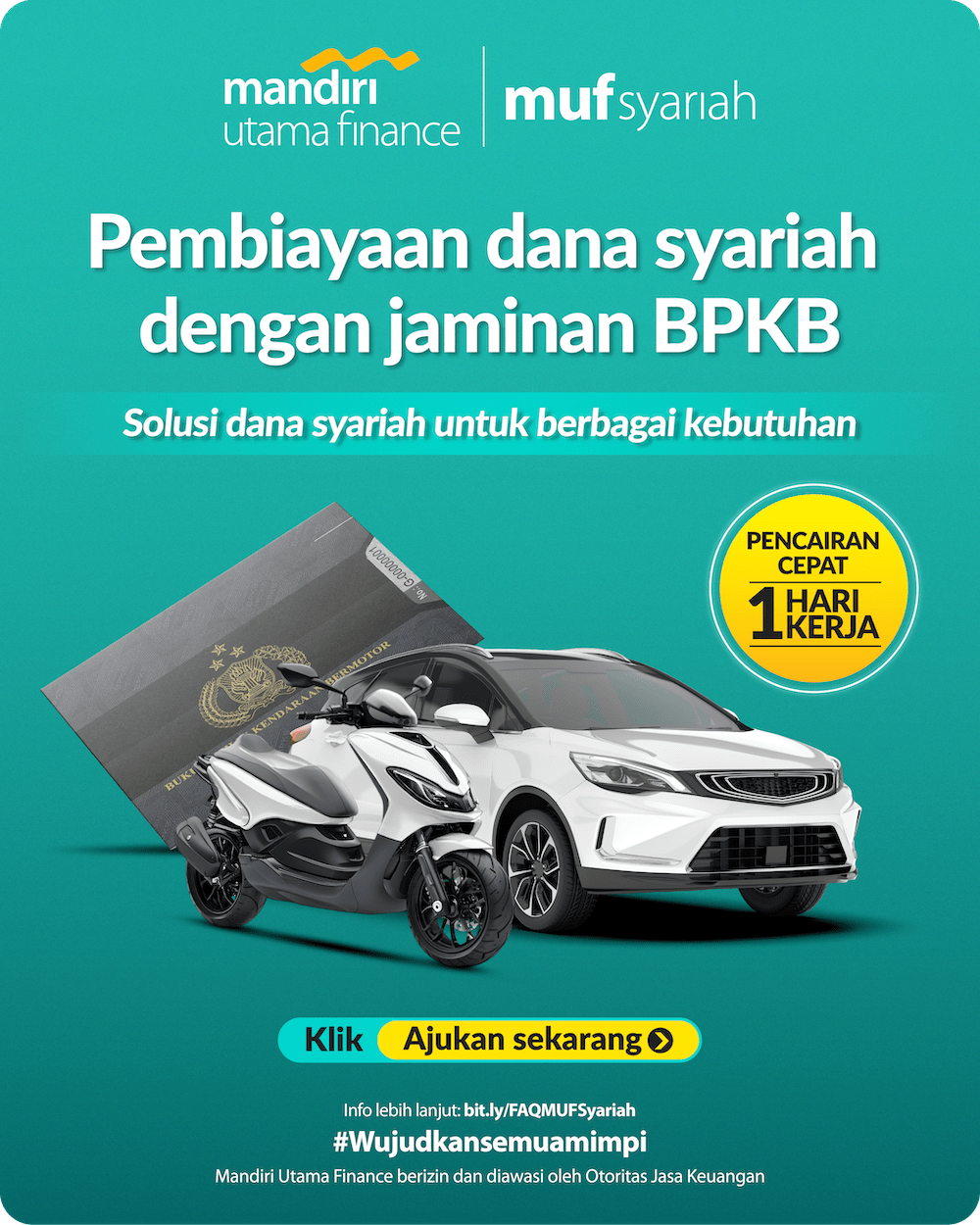 PEMBIAYAAN DANA SYARIAH