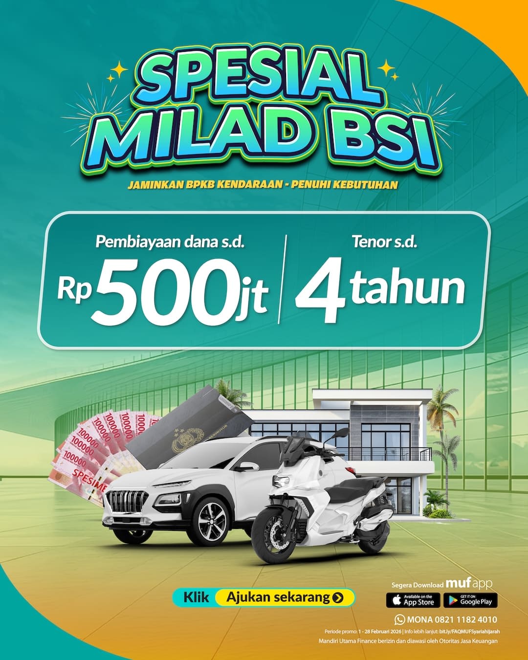 Pembiayaan Dana Syariah