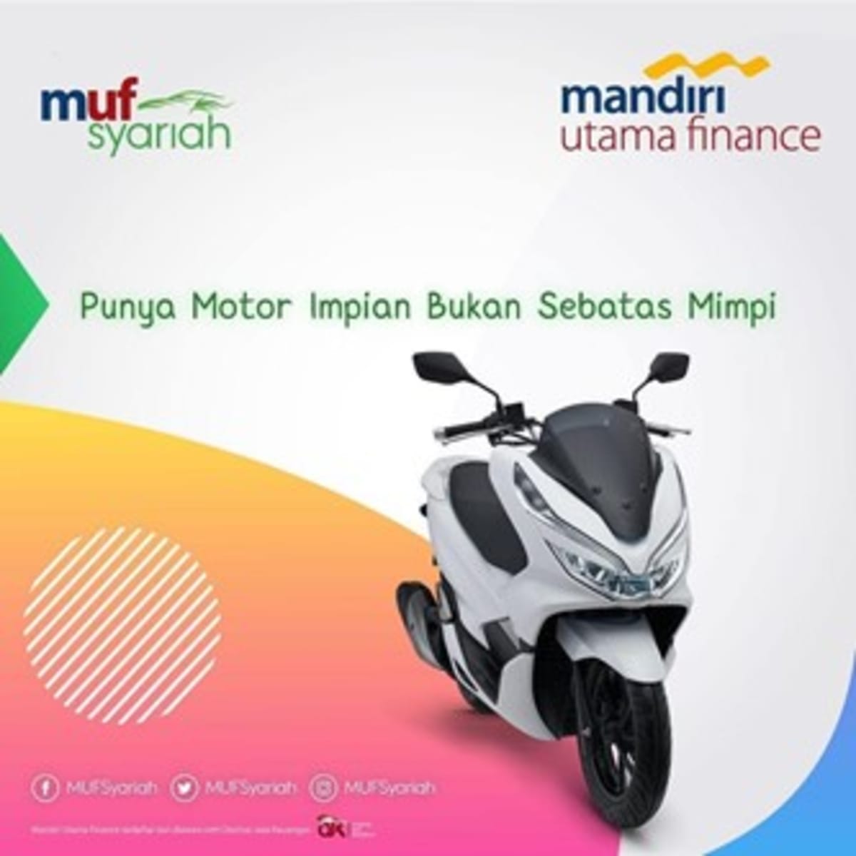 Punya Motor Impian Bukan Sebatas Mimpi