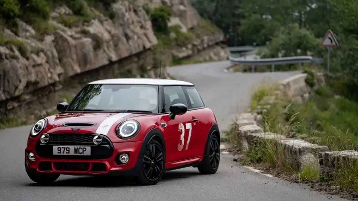 MINI Paddy Hopkirk Edition, Hanya 10 Unit di Indonesia