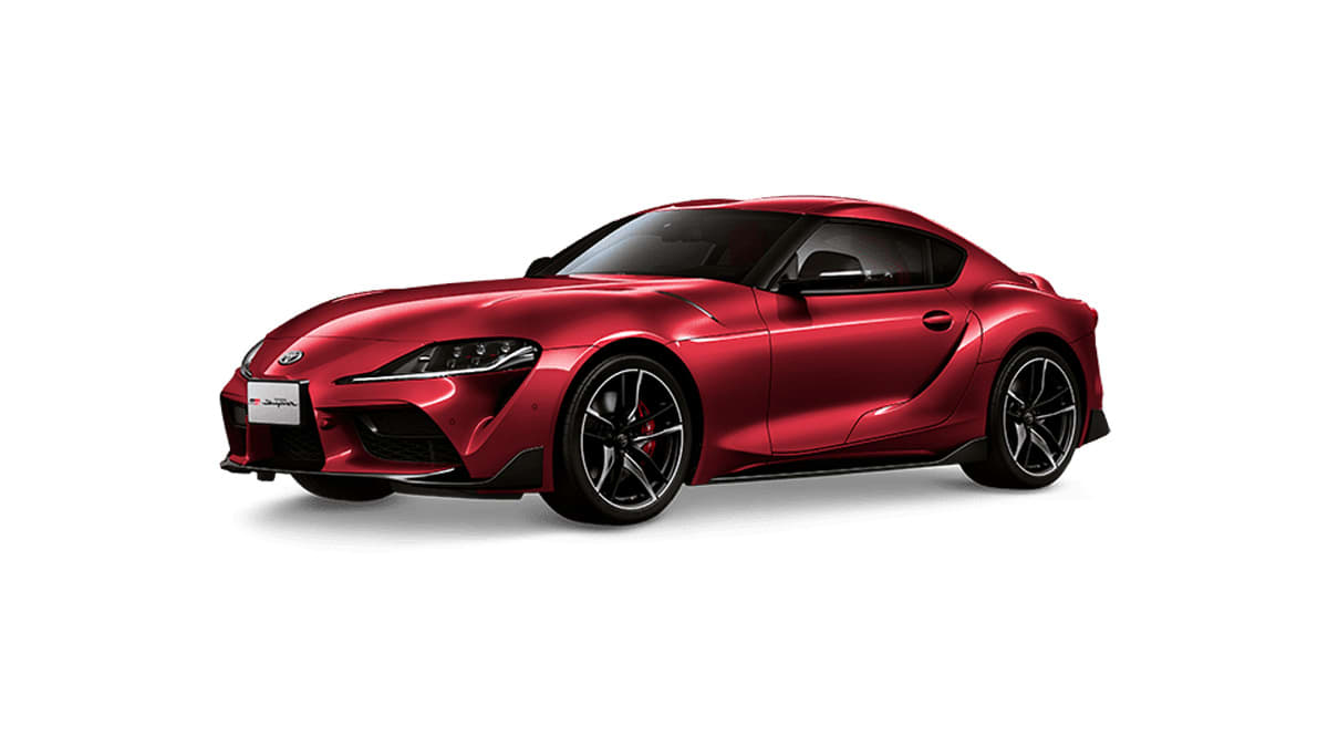 Toyota GR Supra, Sedan Sport Jepang Aura Eropa