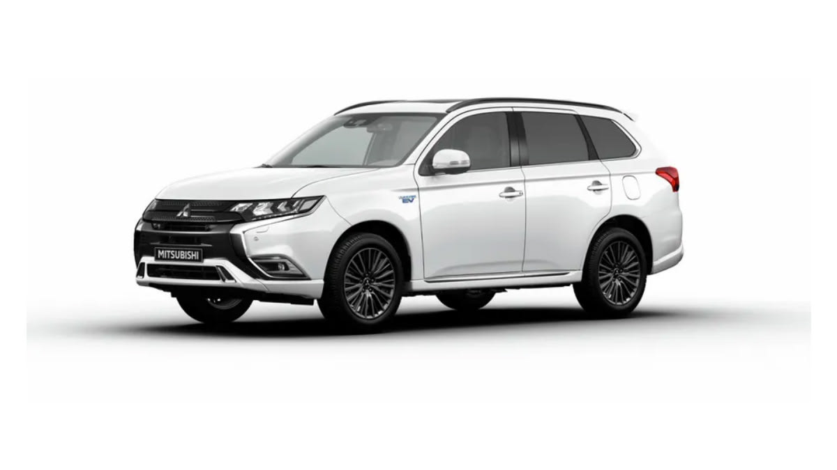 Mitsubishi Outlander PHEV, SUV Ramah Lingkungan