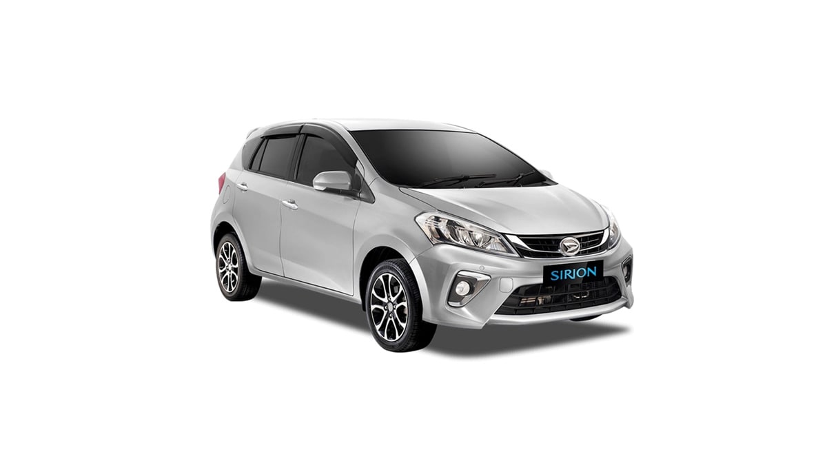 All New Daihatsu Sirion, Alternatif City Car Anak Muda