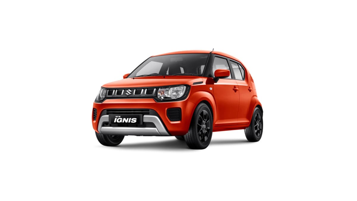 Suzuki Ignis, City Car Bergaya Urban SUV