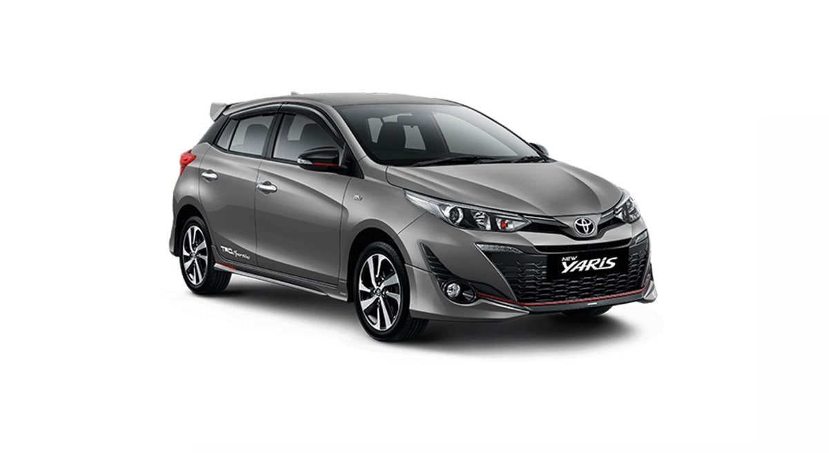 Toyota Yaris Masih Jadi Pilihan Kaum Milenial