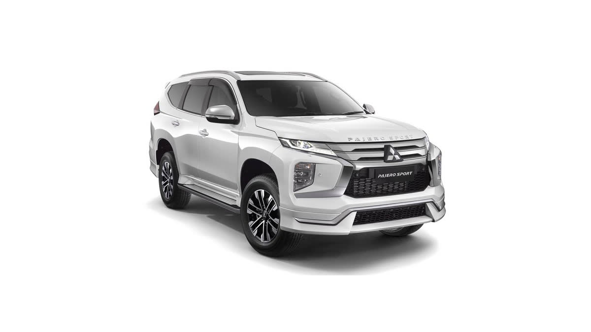 Mitsubishi Pajero Sport, Si Raja SUV Indonesia