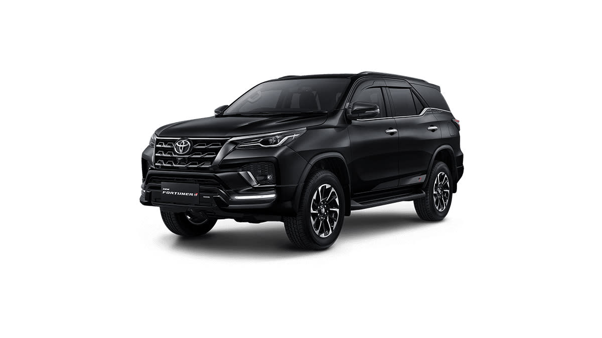 Toyota Fortuner GR Sport, Makin Gagah dan Canggih