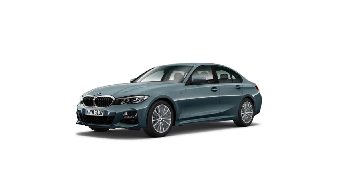 BMW 320i Touring M Sport dan BMW 330i M Sport