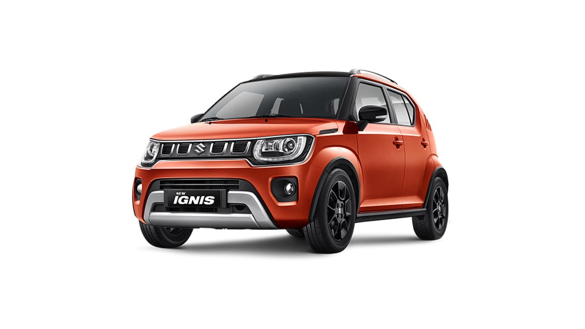 Mengenal Transmisi AGS Suzuki Ignis