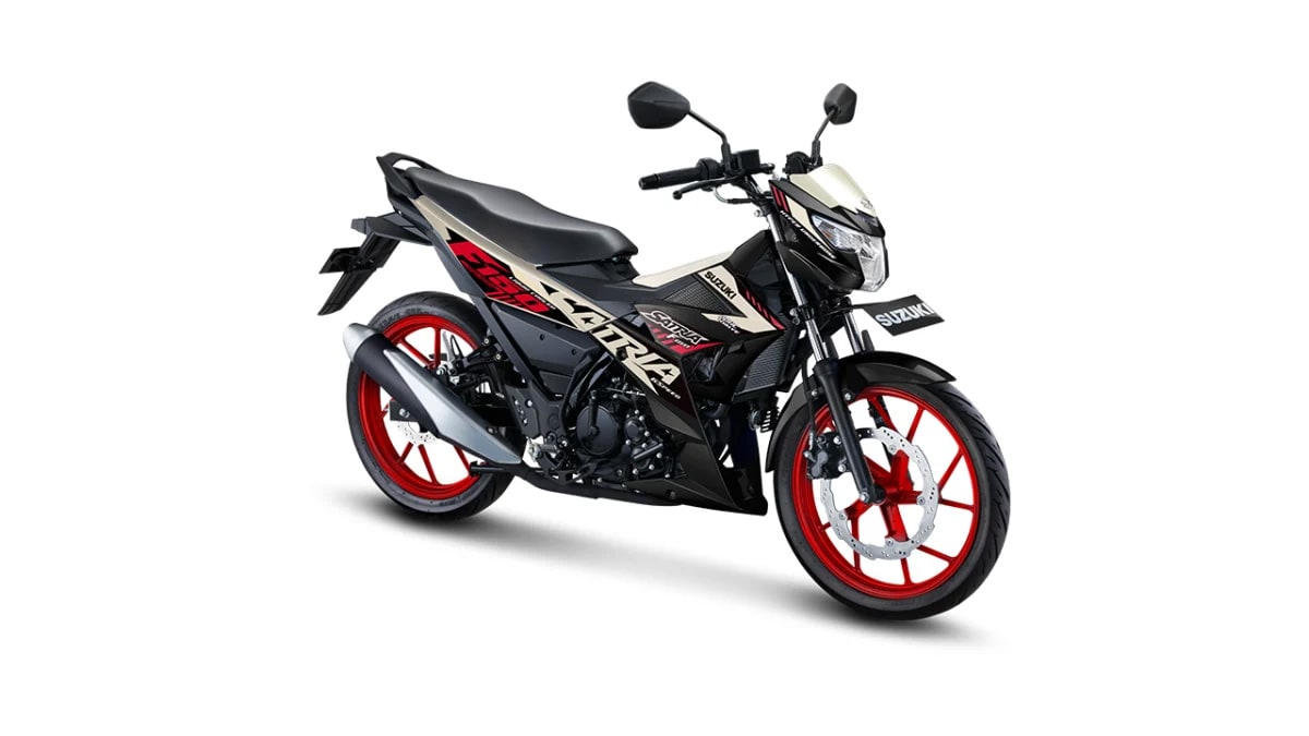 Suzuki Satria F150, Berani Diadu