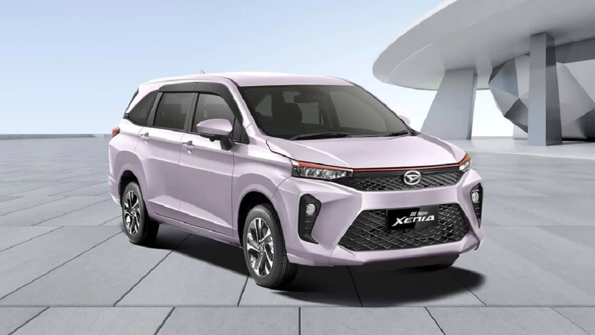 All New Xenia 1.5 R CVT ASA SC, Fitur Terlengkap