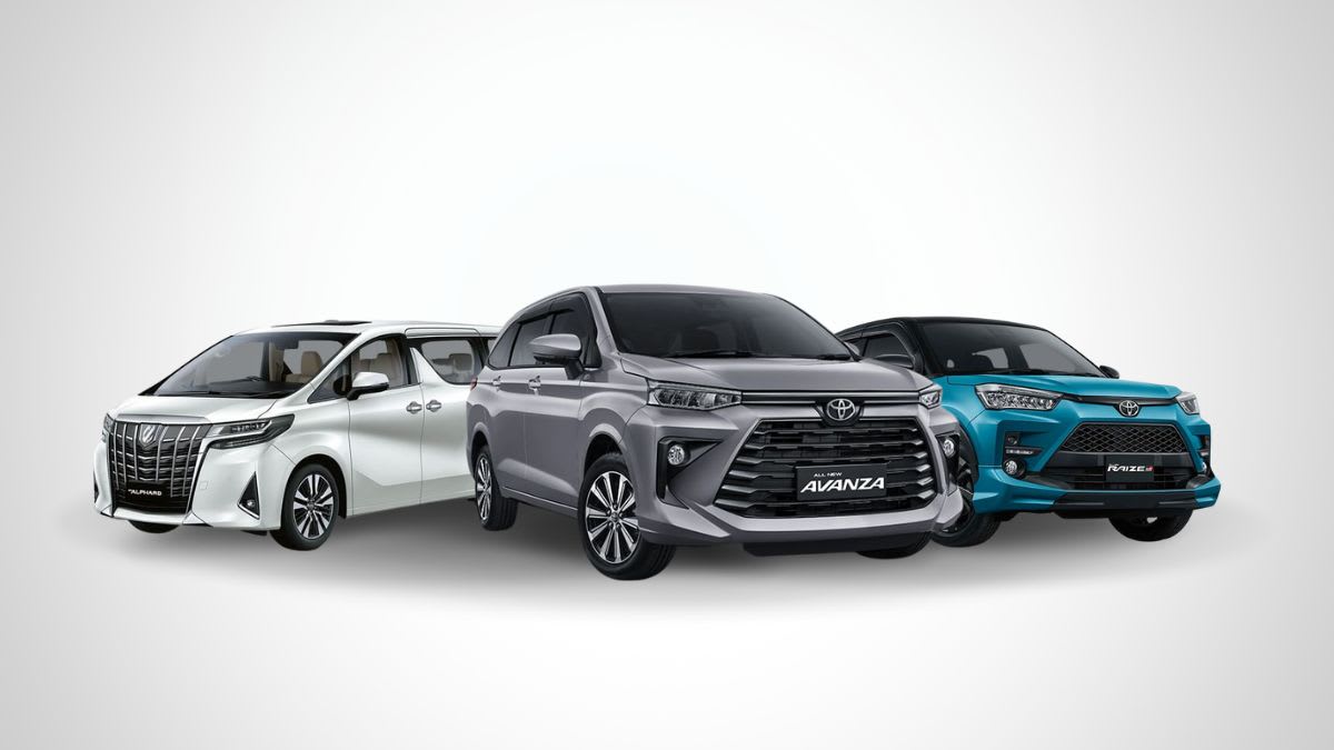 7 Mobil Toyota yang Punya Fitur TSS