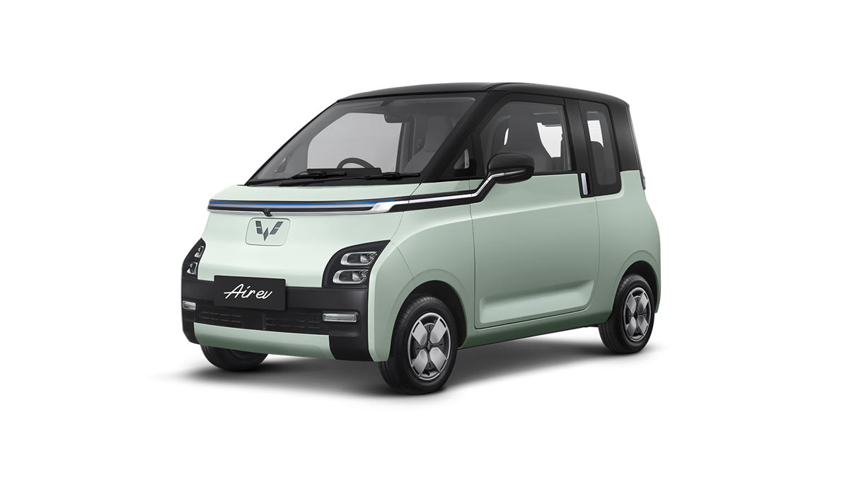 Wuling Air ev Jadi Mobil Listrik Terlaris di Indonesia