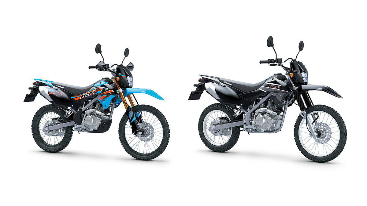 Kawasaki Hadirkan New KLX150