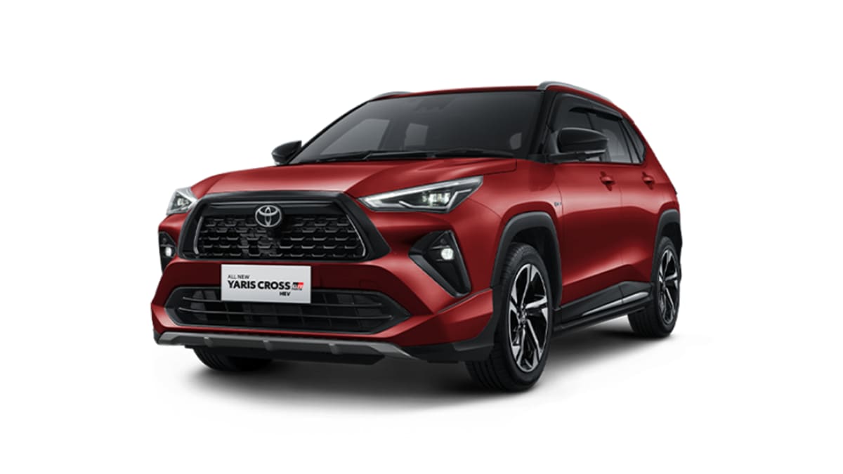 Mengintip Fitur Unggulan Toyota All New Yaris Cross