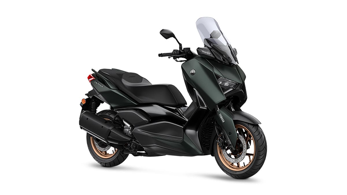 Mau Beli Yamaha  XMAX Connected? Ini Dia Beberapa Fitur Unggulannya!