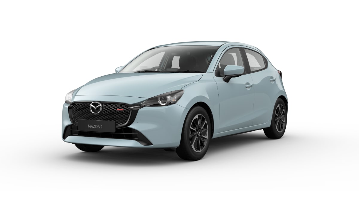 Mazda Hadirkan Pembaruan Pada Mazda2 Hatchback