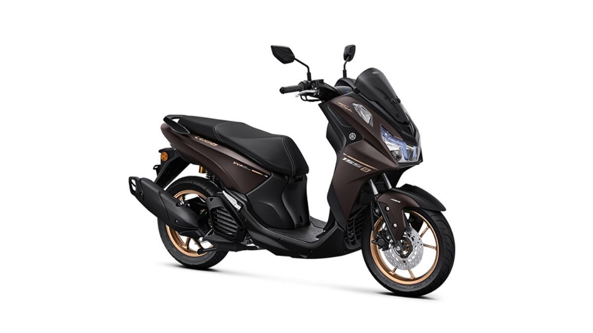 Yamaha Luncurkan LEXi LX 155, Simpel dan Praktis