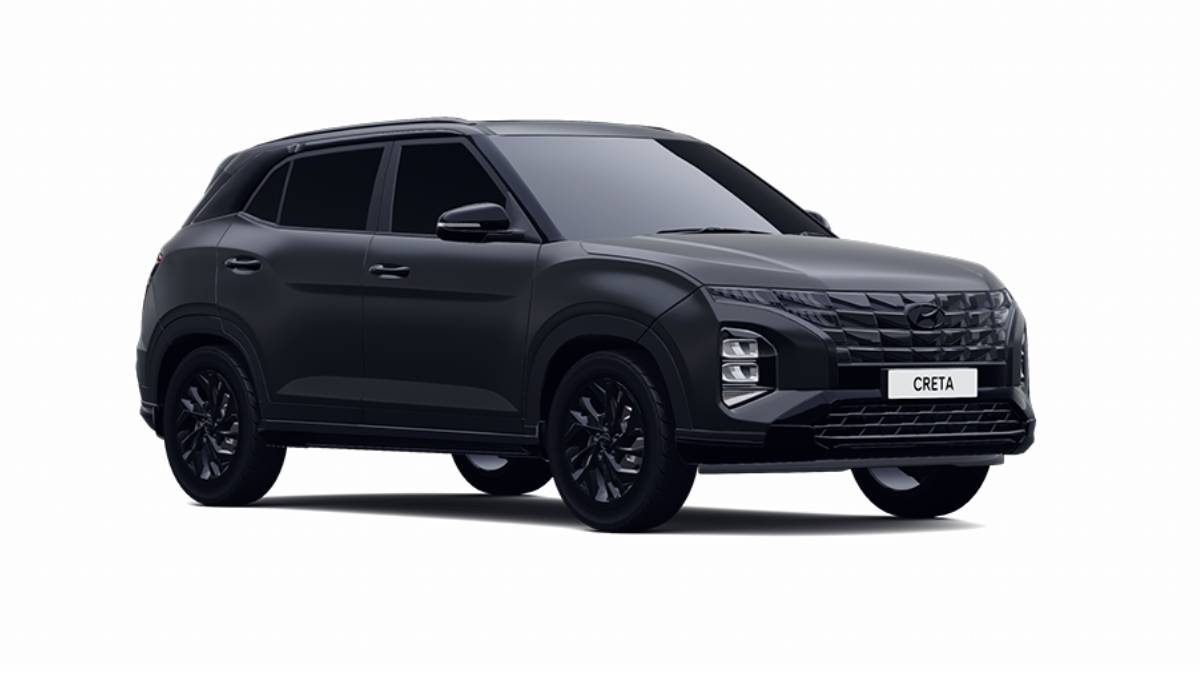 Hyundai Creta Alpha, Lebih Gagah dan Elegan