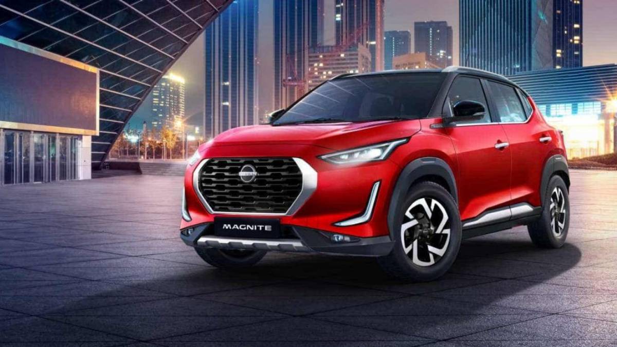 Nissan Magnite, SUV Compact dengan Bodi Ringkas