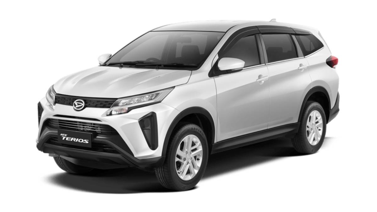 Daihatsu Terios, SUV Untuk Anda yang Berjiwa Muda