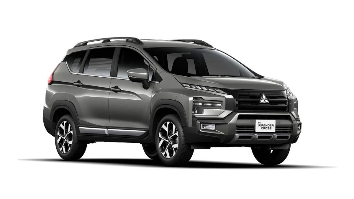 Mitsubishi Xpander Cross: Tangguh, Modern, Cocok untuk Keluarga