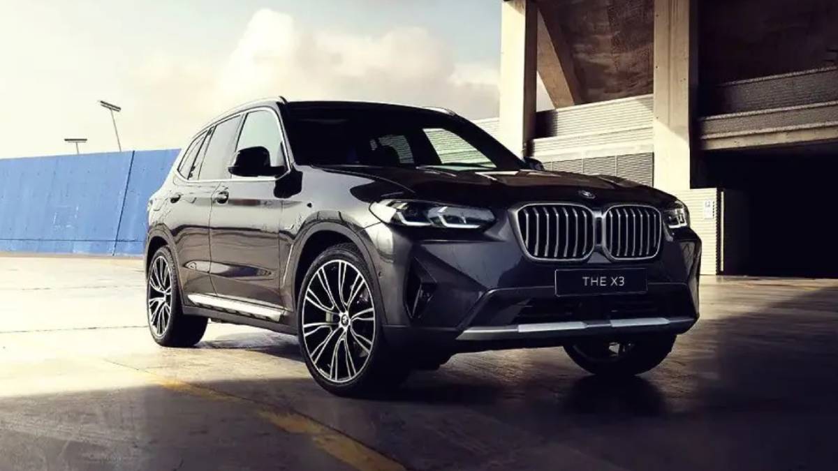 BMW X3 2025: Gabungkan Performa dengan Kenyamanan & Teknologi
