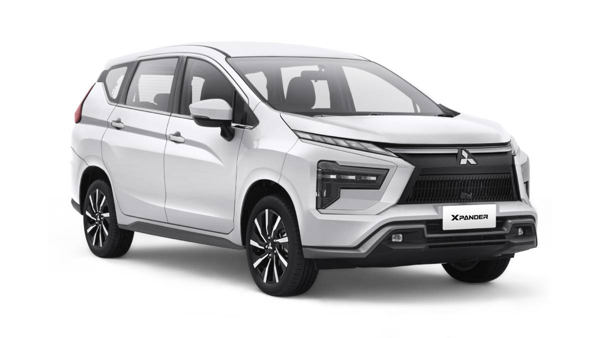 Mitsubishi New Xpander, Kini Hadir dengan Fitur AYC