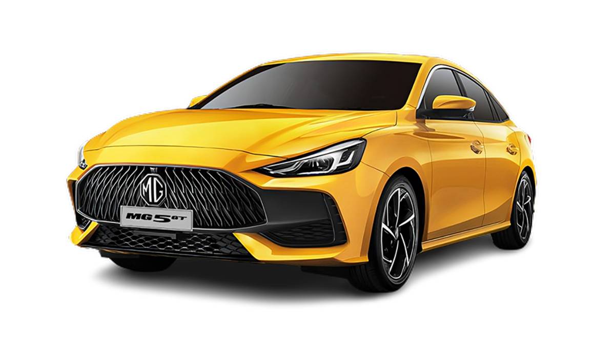 MG 5 GT: Sedan Sporty dengan Fitur Lengkap dan Performa Andal