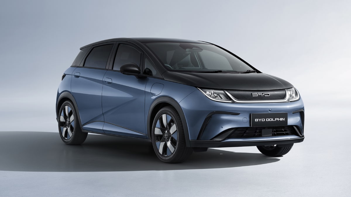 BYD Dolphin: EV Kompak yang Lengkap, Aman, dan Efisien