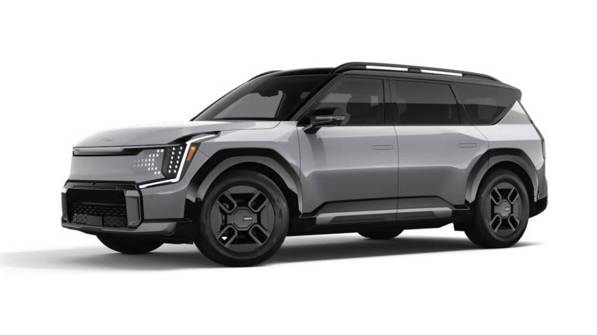 KIA EV9: Ketika SUV Keluarga Bertemu Teknologi Listrik Kelas Atas