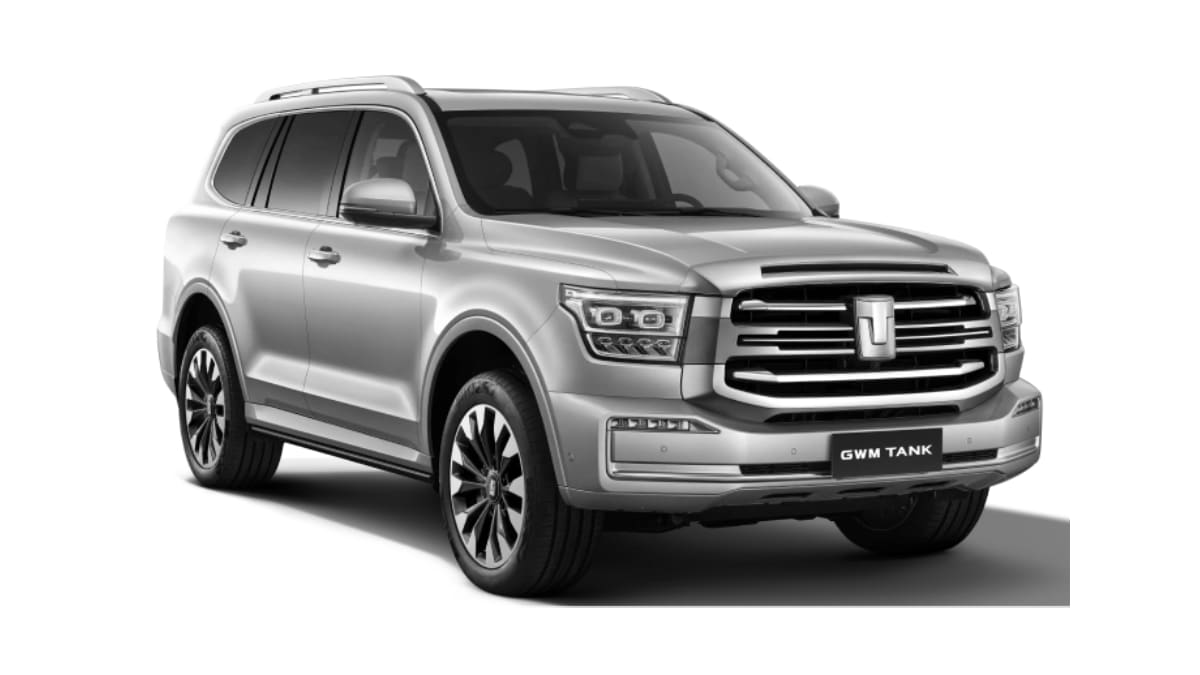 Tampang Gagah, Teknologi Hybrid: GWM Tank 500 HEV Tantang SUV Konvensional