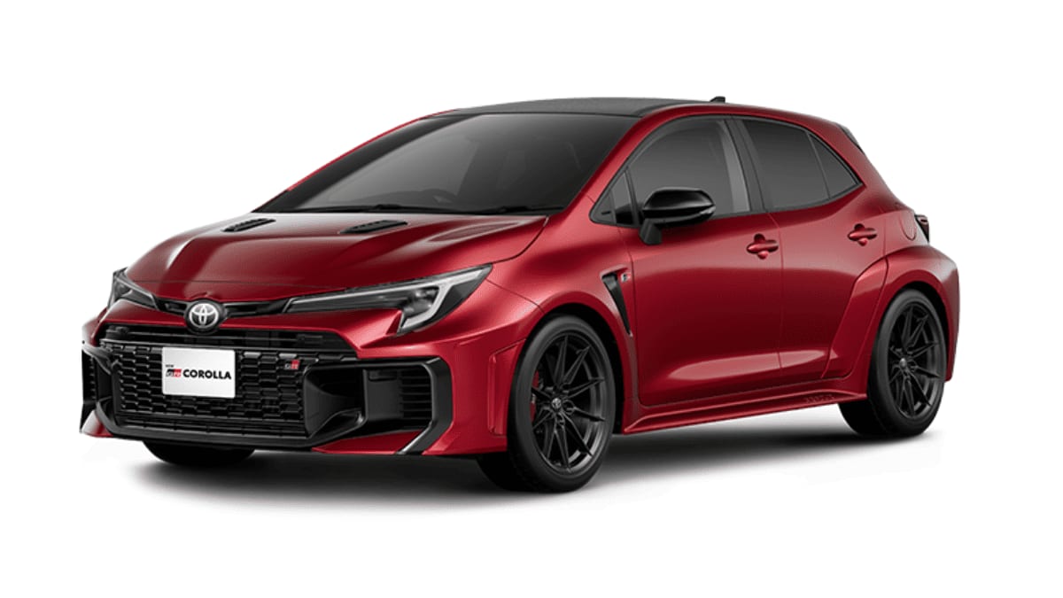 Mesin Kecil, Performa Ganas: Inilah Toyota All New GR Corolla