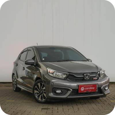 HONDA BRIO RS NEW 1.2