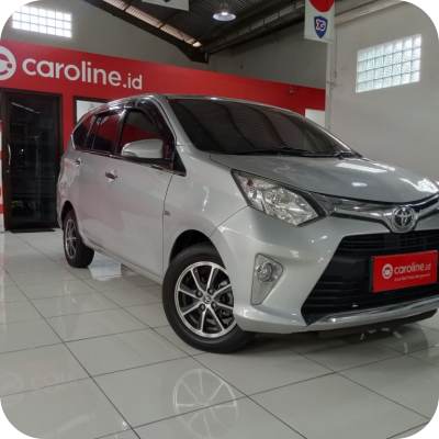 TOYOTA CALYA G 1.2 AT